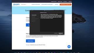 Instalar Zoom en Mac 2020 | Rapido y facil