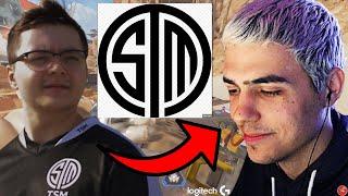 TSM Reps on why he's got massive RESPECT for ImperialHal even after 3 years!