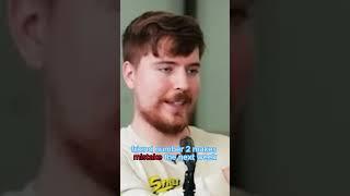Mr Beast on why having a team is key for Youtube!