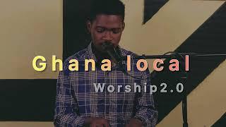 Ghana  local worship 2.0 ~ Nana Manuel || twi worship songs||