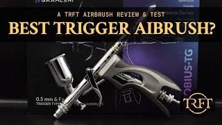 Gaahleri Mobius TG Review   The Best Trigger Airbrush?