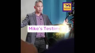 Minas Academy Testimonials Series with Mike