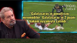 Galatasaray - Sivasspor Tartışmalı Penaltı Pozisyonu Hakem Yorumları...