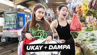 UKAY UKAY + DAMPA WITH BARBIE | IVANA ALAWI