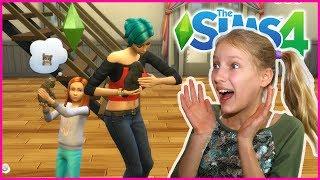 Getting Pets! Puppy and Kitty in SIMS