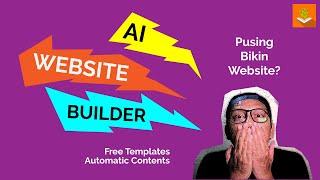 [PROMO HOSTING 50RIBU] Bikin Website Toko Online tanpa coding untuk pemula dengan AI