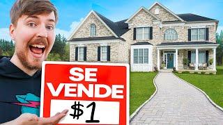 Vendí Mi Casa por $1 Dólar