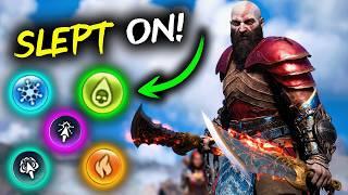 ️ Master The ELEMENTS! | God of War Ragnarok | Tips & Tricks