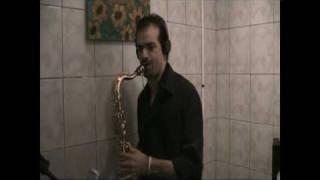 Home - Tenor Sax Solo by Nelson Bandeira