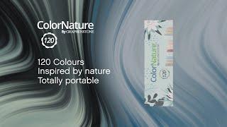 New Colour Card - Color Nature 120