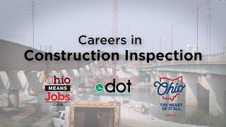 Construction Inspector Careers at ODOT