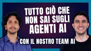 Agenti AI: tutto quello che devi sapere per costruirli 