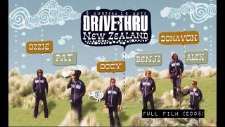 DRIVE THRU NEW ZEALAND (Full Film) The Momentum Files