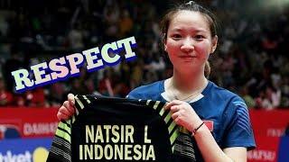 High Respect Badminton : We are All Brother