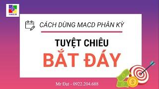 TUYỆT CHIÊU BẮT ĐÁY CỔ PHIẾU -  ĐẦU TƯ CHỨNG KHOÁN - FIN68 #fin68 #clb_tỷ_phú #kỹ_thuật_chốt_lời