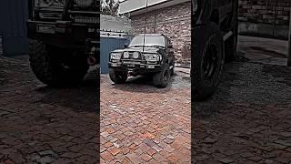 Beast land cruiser 80 series||modified black cruiser  #automobile #landcruiser #toyota