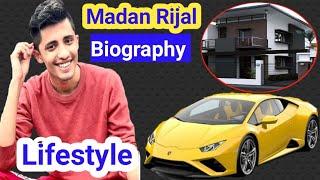 Madan Rijal lifestyle,biography, girlfriend,career|#madan rijal lifestyle|@snehamagarofficial123