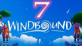 ОХОТА НА ТЕМНОЯЩЕРА !!! Глава 3! WINDBOUND !!! Прохождение Часть 7