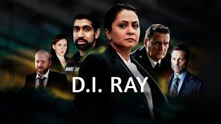 D.I. Ray (Crime Drama Mystery) Series 2024 Official Trailer @ScreenScout u5d