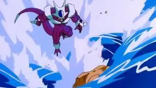 Dragon Ball Z Cooler's Revenge-1991 Cooler final form vs Goku