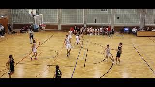 Dzenis Hodovic 2008g. U16                                      FC Bayern Basketball  JBBL 2023/24