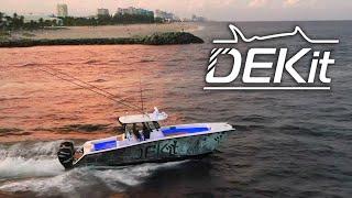 DEKit - Premium Marine Decking