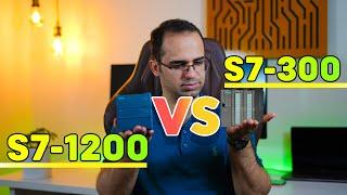 S7-1200 VS S7-300 PLC || Did You Make The Right Choice?? 