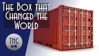 Shipping Containers: The Box that Changed the World