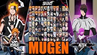 Ichigo fullbring VS Everyone BLEACH MUGEN