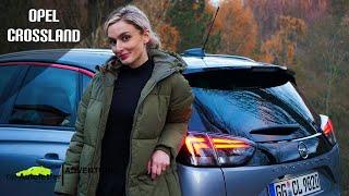 ( 2021 ) Opel Crossland GS-Line I Crossover trifft Performance-SUV I Test I Review I Fahrbericht