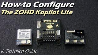 Kopilot Lite: The Complete Configuration Guide