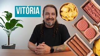 Vitória! Tarcísio veta projeto que proibiria "carne de soja" e "bacon vegano" no estado de SP