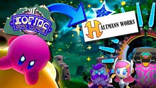 Haltmann and Planet Robobot RETURNS?! Kirby Forgotten Land Theory!