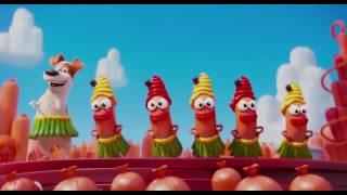 The Secret Life of Pets: Sausage Scene