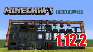 Ender IO Mod 1.12.2/1.10.2 | Download & Install Compact Conduits, Machines In Minecraft 1.12.2