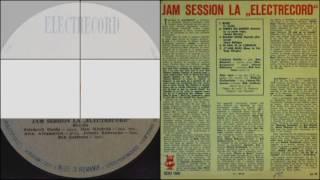 Seria Jazz Nr. 5 - Jam Session la "Electrecord" cu Friedrich Gulda - Full album