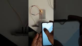 led off on using nodemcu ESP8266