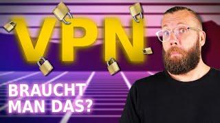 Die Wahrheit über VPNs