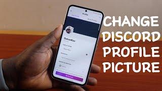 How to Change Discord Profile Picture
