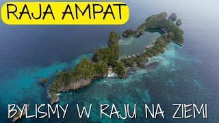 Indonezja jakiej nie znacie. Zanurz się w niezwykłym świecie Raja Ampat.