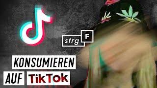 Drauf sein auf TikTok: Likes für den Rausch | STRG_F