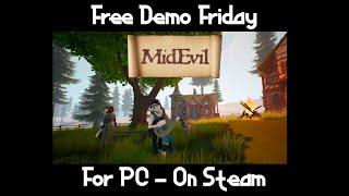 Free Demo Friday - MidEvil