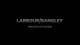 Larbour/Bangley Productions Logo (1992-1993) (Speed Up Varient)