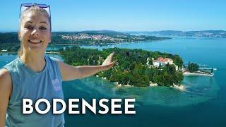 Fast wie auf den Malediven: Urlaub am wunderschönen Bodensee in Deutschland