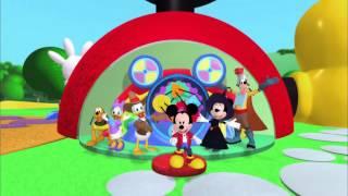 Mickey Mouse Clubhouse | Halloween Hotdog Dance Music Video  | Disney Junior UK