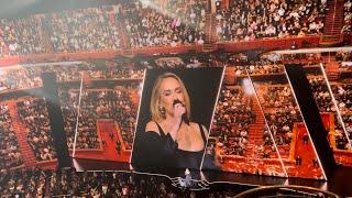 Adele “Someone Like You” - Las Vegas - February 10, 2024