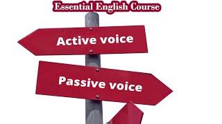 Apprendre la forme passive en anglais