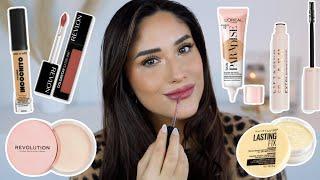 TESTING NEW DRUGSTORE MAKEUP 2021 | Watch before you buy!