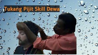 Tukang pijit skill dewa