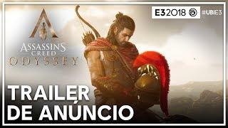 Assassin's Creed Odyssey - Trailer de Anúncio - E3 2018